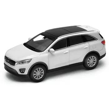 Модель машины 1:34-39 Kia Sorento