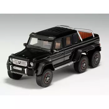 Модель машины 1:34-39 Mercedes-Benz G63 AMG 6x6
