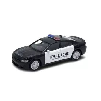 Модель машины 1:38 Dodge Charger Police