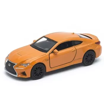 Модель машины 1:38 Lexus RC F