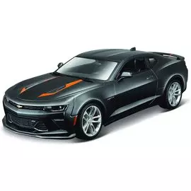 Модель машины - Chevrolet Camaro, 1:18