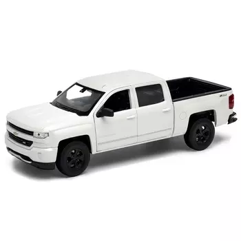 Модель машины Chevrolet Silverado, 1:24