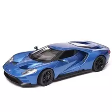 Модель машины Ford GT, масштаб 1:24