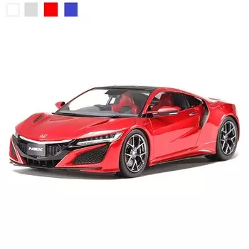 Модель машины Honda NSX, 1:34-39