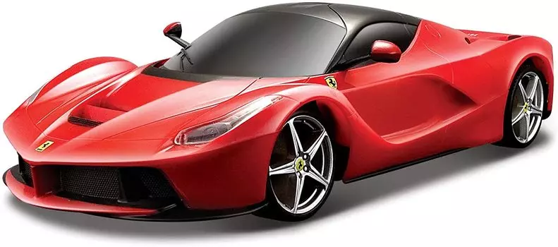 Модель машины - LaFerrari, 1:24