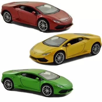 Модель машины Lamborghini Huracan LP610-4, 1:24