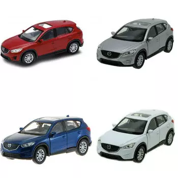 Модель машины Mazda CX-5, 1:34-39