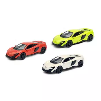 Модель машины McLaren 675LT Coupe, 1:38