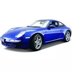Модель машины - Porsche 911 Carrera S, 1:18