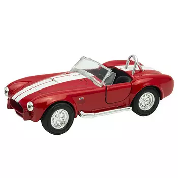 Модель машины – Shelby Cobra S/C 1965, 1:34-39