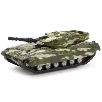 Модель металлическая - Военная техника, 1:72