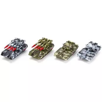 Модель металлическая - Военная техника, 7,5 см