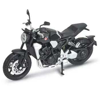 Модель мотоцикла Honda CB1000R, масштаб 1:18