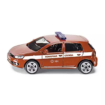 Модель - Пожарная служба