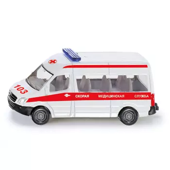 Модель - Скорая медицинская служба