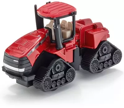 Модель - Трактор гусеничный Case IH Quadtrac 600