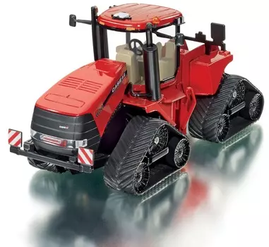 Модель трактора гусеничного Siku Case IH Quadtrac 600, 1:32