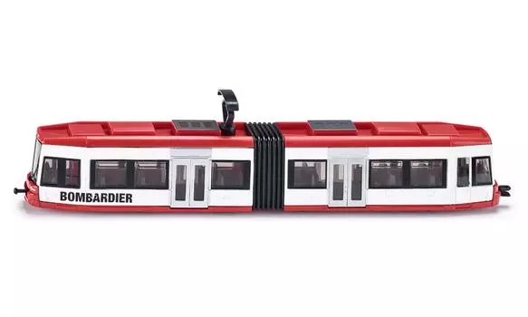 Модель Трамвая Bombardier, 1:87