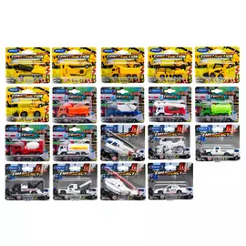 Модель транспорта специального назначения