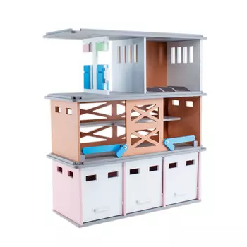 Модульная система хранения - Парковка