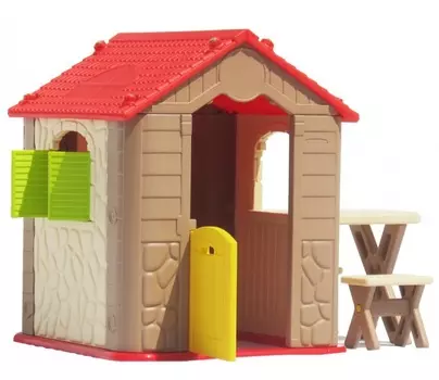 Мой Первый Игровой Домик