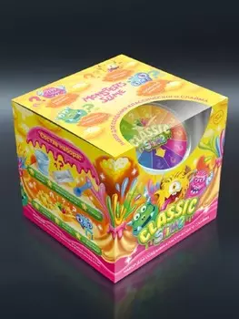 Monster's Slime - Набор для создания классического слайма