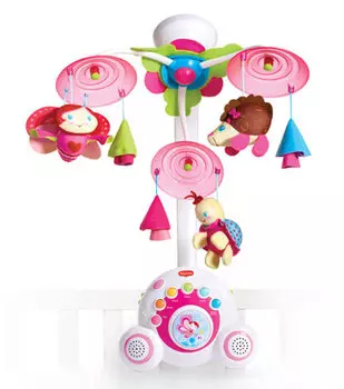 Моя Принцесса - Многофункциональный мобиль