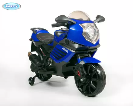 Мотобайк Barty М005АА, цвет – синий