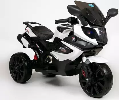 Мотобайк Barty M111AA белого цвета