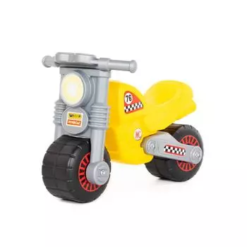 Мотоцикл - Моторбайк