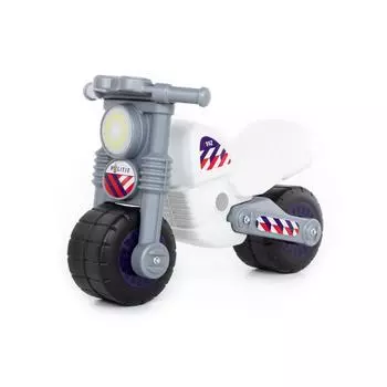 Мотоцикл Моторбайк полицейский NL