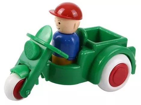 Мотороллер - Детский сад, 13,5 см