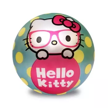 Мяч 15 см - Hello Kitty-1