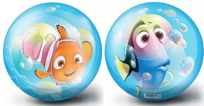 Мяч 23 см В поисках Немо