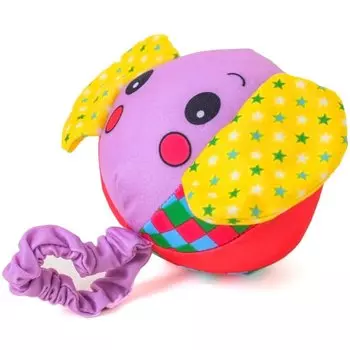 Мяч для детской йоги - Слоник