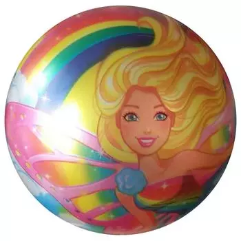 Мяч ПВХ – Барби )