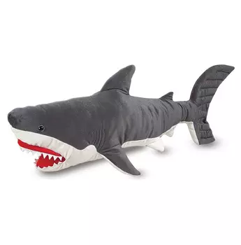 Мягкая игрушка - Акула