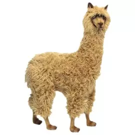 Мягкая игрушка - Альпака, 100 см
