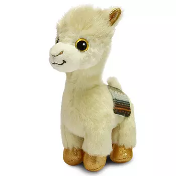 Мягкая игрушка – Альпака, 22 см