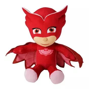 Мягкая игрушка – Алетт из серии Герои в масках PJ masks, 45 см.