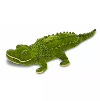 Мягкая игрушка - Аллигатор