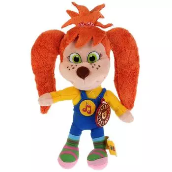 Мягкая игрушка Барбоскины - Лиза в новой одежде, 20 см