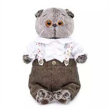 Мягкая игрушка – Басик-романтик