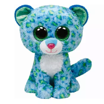 Мягкая игрушка Beanie Boo's - Тигренок Leona, 15,24 см
