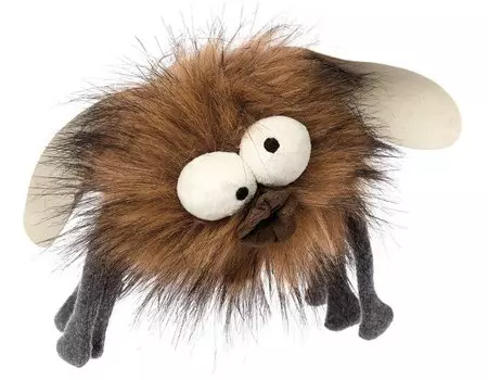 Мягкая игрушка Beasts – Комар Кровавая Мэри, 37 см