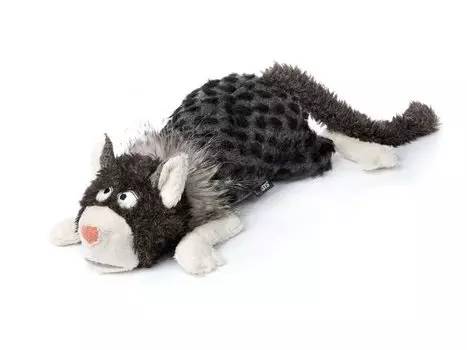 Мягкая игрушка Beasts – Шустрая кошка, 32 см