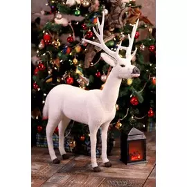 Мягкая игрушка - Белохвостый олень, 100 см