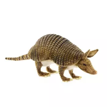 Мягкая игрушка - Броненосец, 36 см