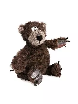 Мягкая игрушка - Бурый мишка