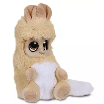 Мягкая игрушка Bush baby world - Онни Бежевый